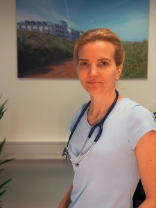 Dr. med. Silja Kaweh (geb. Schmidt-Sodingen) Image 1